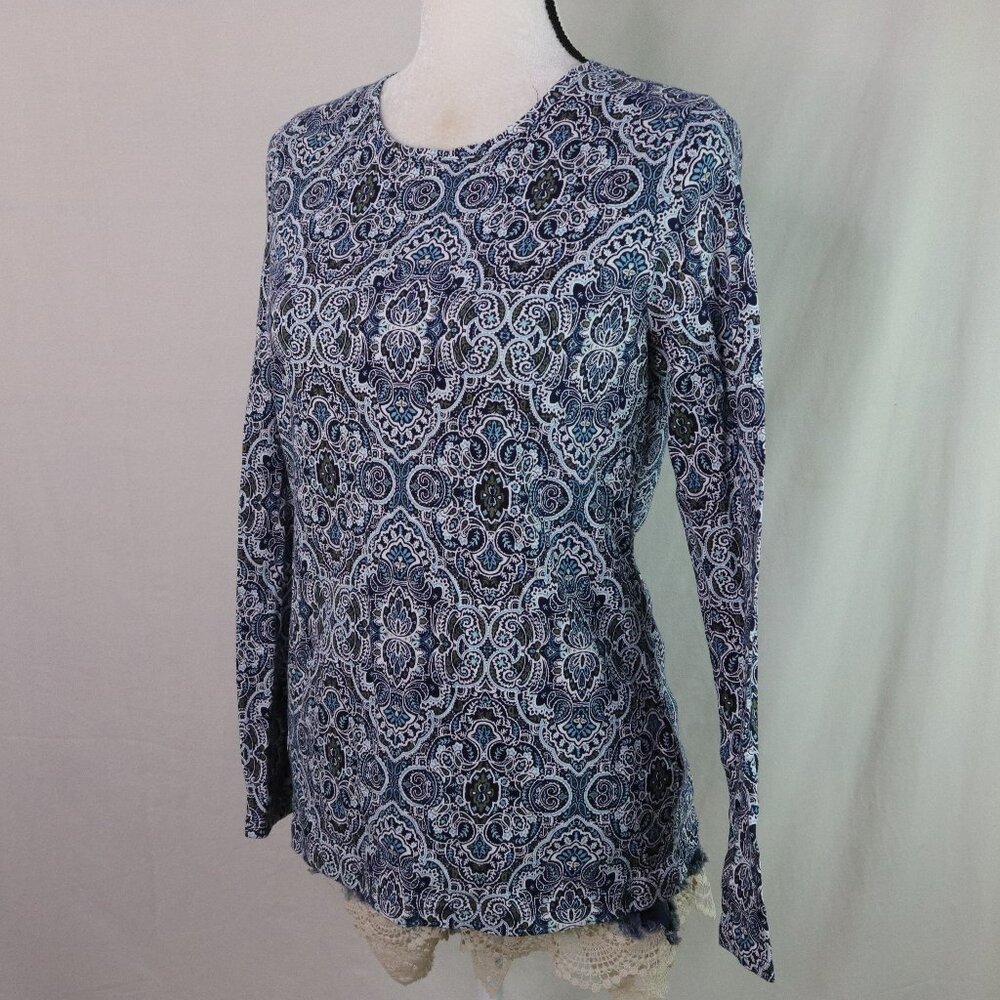 Croft & Barrow | Classic Long Sleeve Tee PS